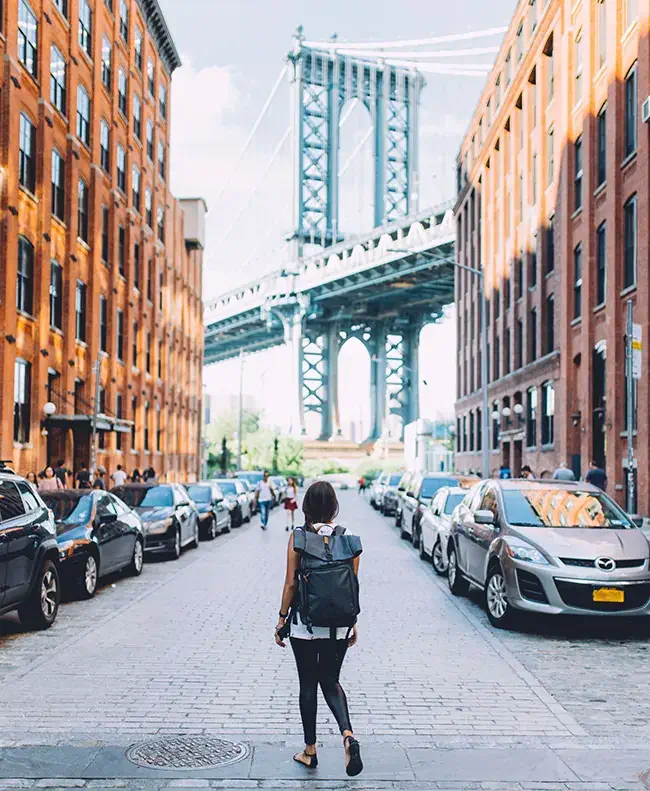 Destinos para Viajar Sozinho - Nova York, EUA