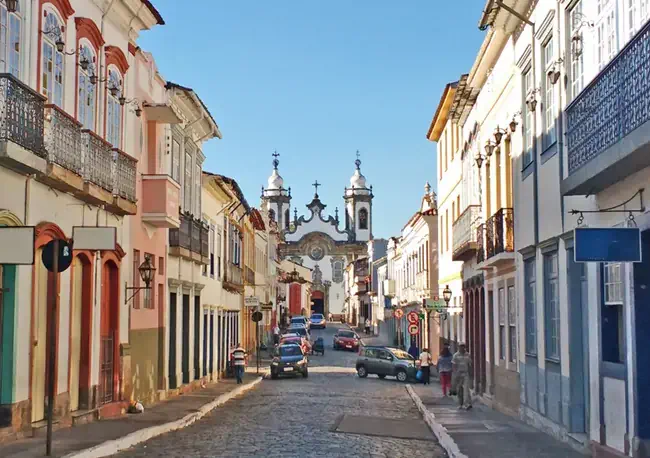 Destinos baratos no Brasil - São João del Rei (MG)