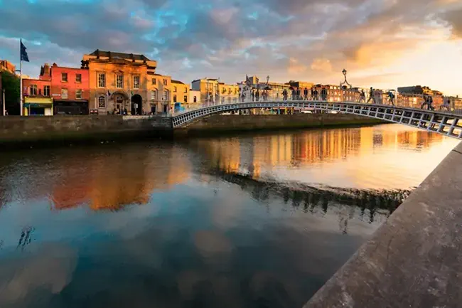 Destinos para Viajar Sozinho - Dublin, Irlanda