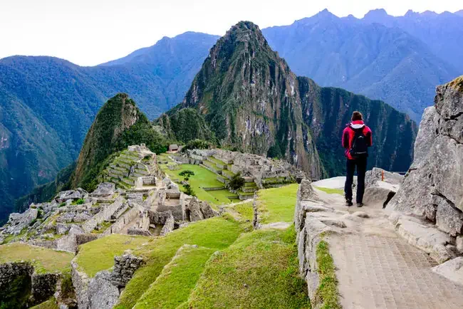 Mochilão pela América do Sul - Machu Picchu, Peru