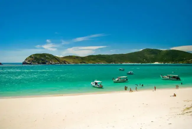 Destinos baratos no Brasil - Arraial do Cabo (RJ)