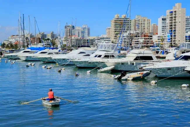 Destinos para vajar sozinho - Punta del Este - Uruguay