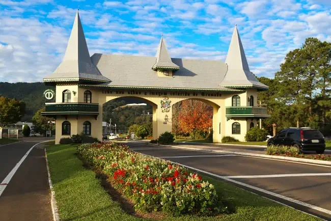 Lugares românticos Dia dos Namorados - Gramado