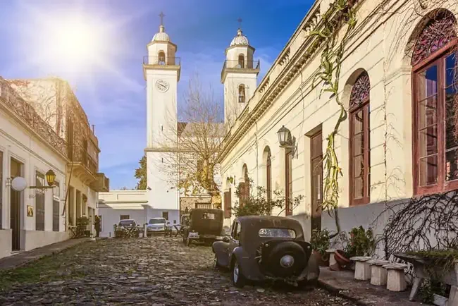 Lugares românticos Dia dos Namorados - Colonia del Sacramento