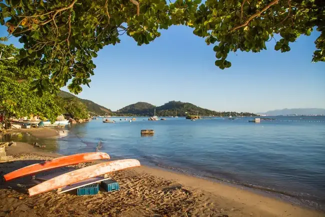 Lugares românticos Dia dos Namorados - Florianópolis