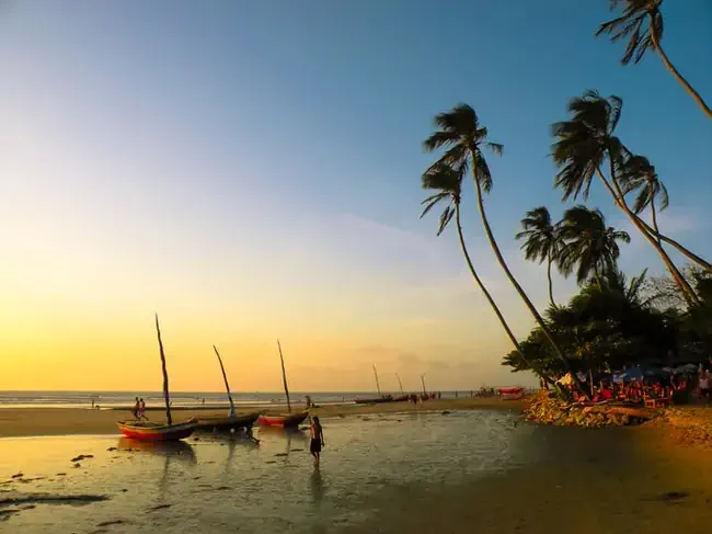 Lugares românticos Dia dos Namorados - Jericoacoara