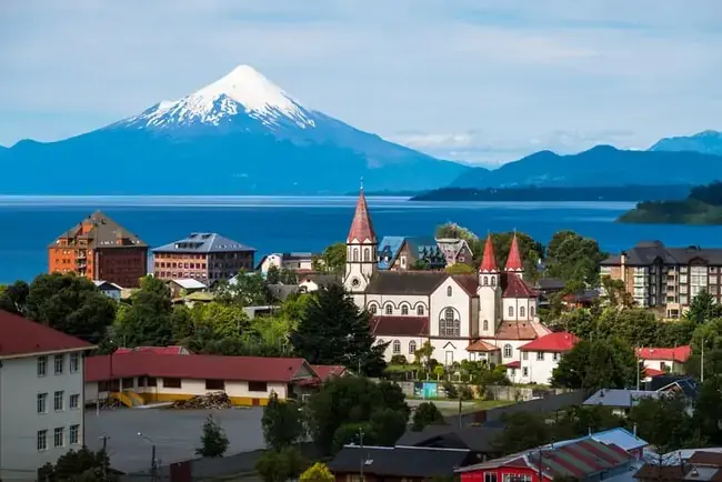 Lugares românticos Dia dos Namorados - Puerto Varas