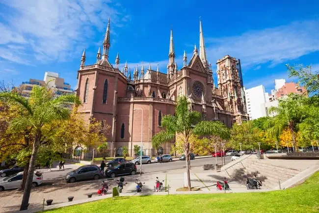 Lugares românticos Dia dos Namorados - Córdoba