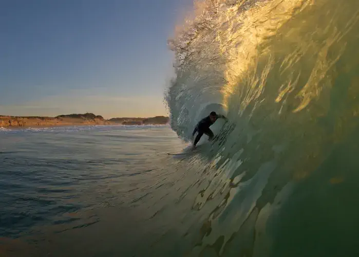 Surf em Hossegor
