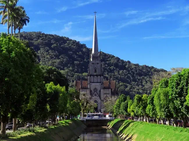Lugares românticos Dia dos Namorados - Petrópolis