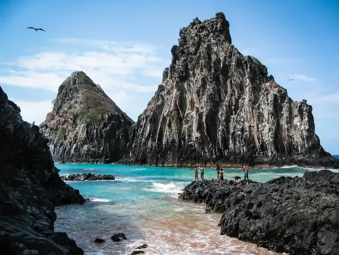 Passar o Réveillon em Noronha é para nunca mais esquecer