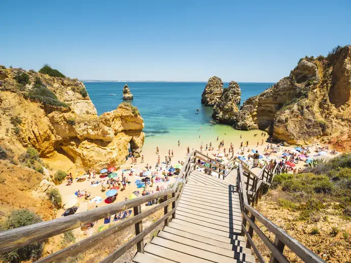 Roteiro Portugal Espanha - Lagos