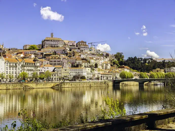 Roteiro Portugal Espanha - Coimbra