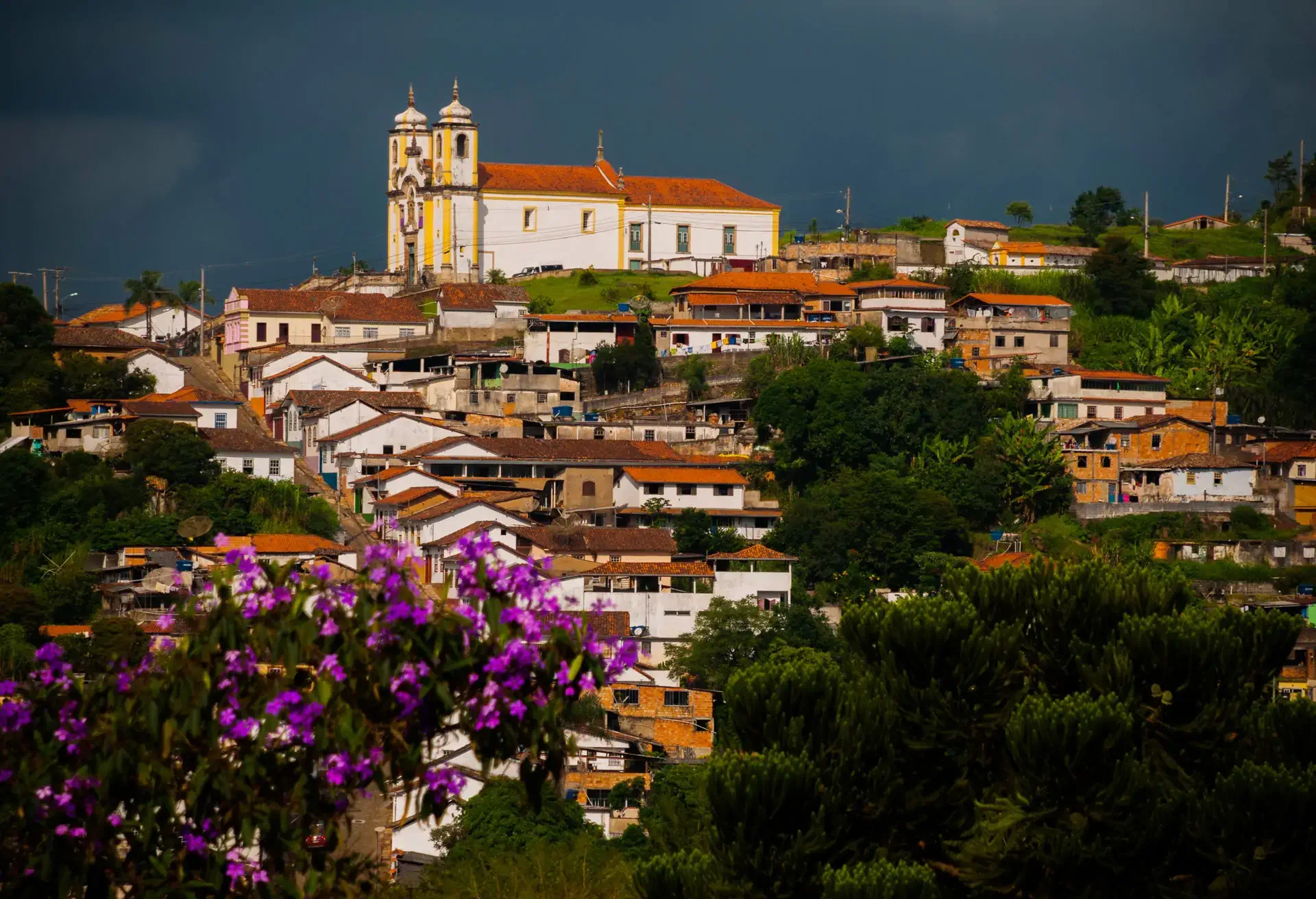 Prepare-se para uma verdadeira aula de história ao ar livre em Ouro Preto