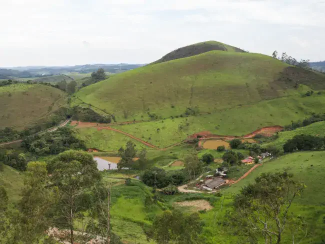 Foto da cidade Santos Dumont