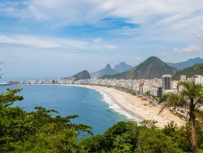 Foto do Rio de Janeiro