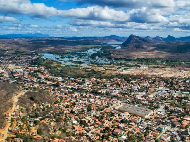 foto da cidade de Cachoeiro de Itapemirim