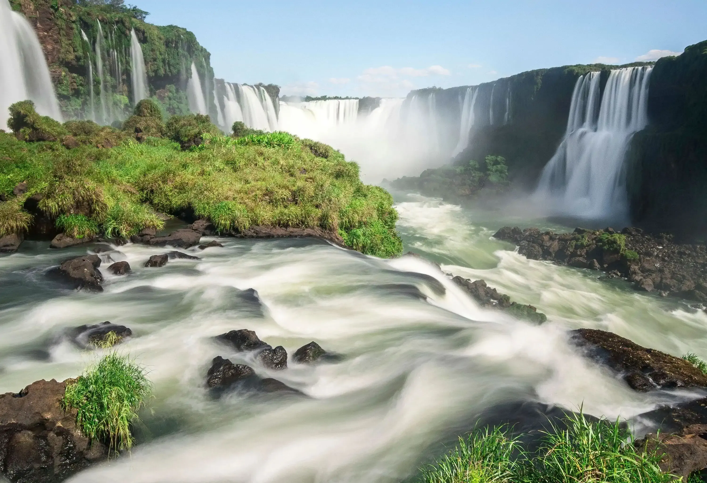 Photo Taken In Foz Do Iguaçu, Brazil