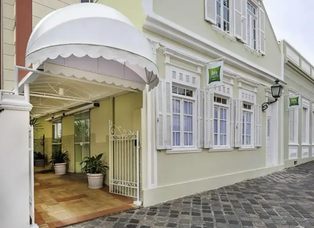 ibis Styles Curitiba Centro Civico, provided by Ice Portal