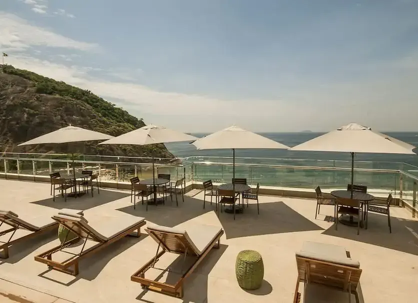 Arena Leme Hotel, provided by Expedia Group