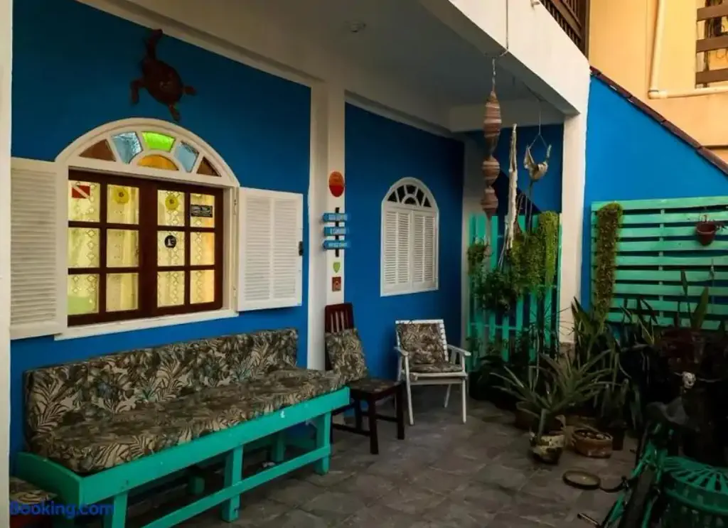 Guest House do Magoo. Imagem fornecida por Booking.com
