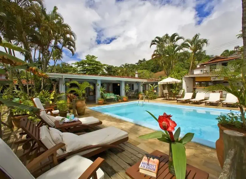 Plaza Inn Pousada do Capitão, provided by Expedia Group