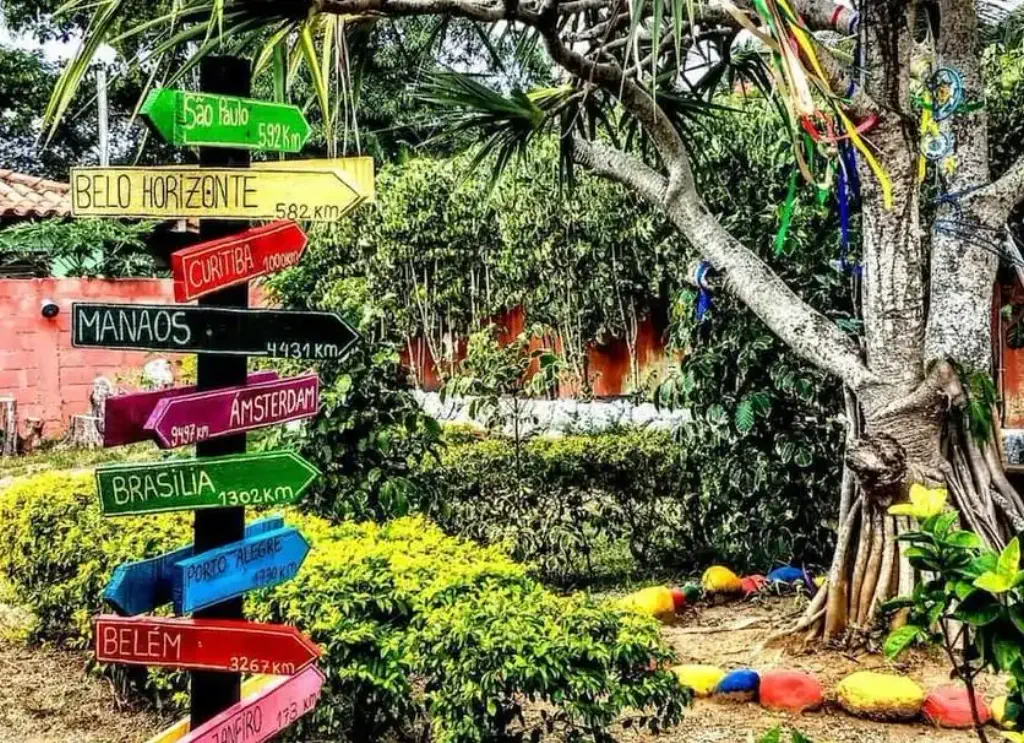 Numa Boa Hostel. Imagem fornecida por Expedia Group