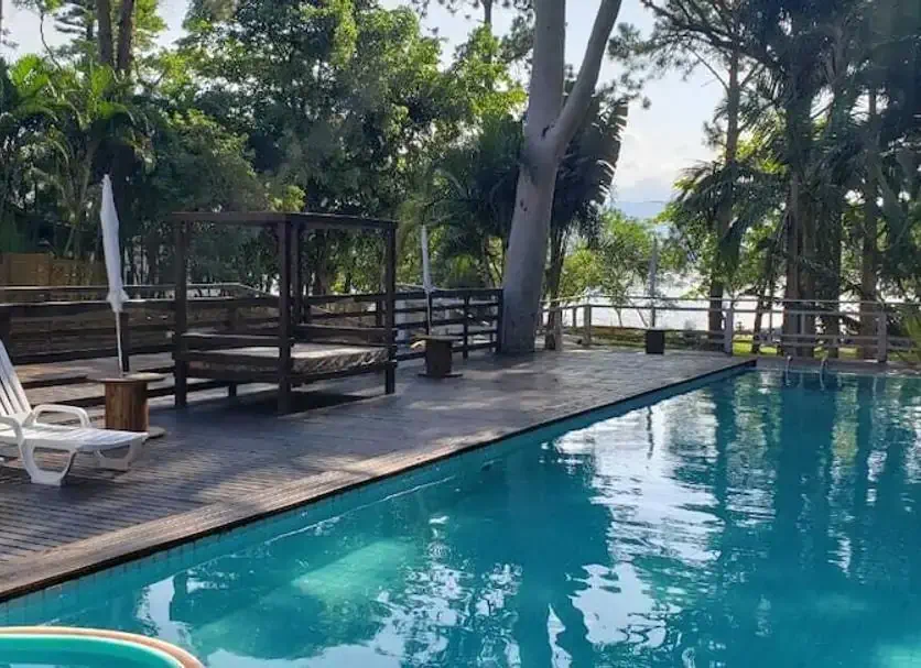 Pousada Cabanas da Praia Mole, provided by Expedia Group
