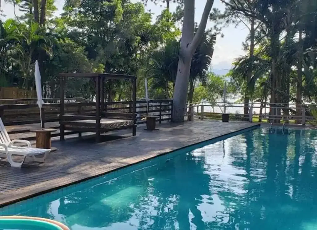 Pousada Cabanas da Praia Mole, provided by Expedia Group