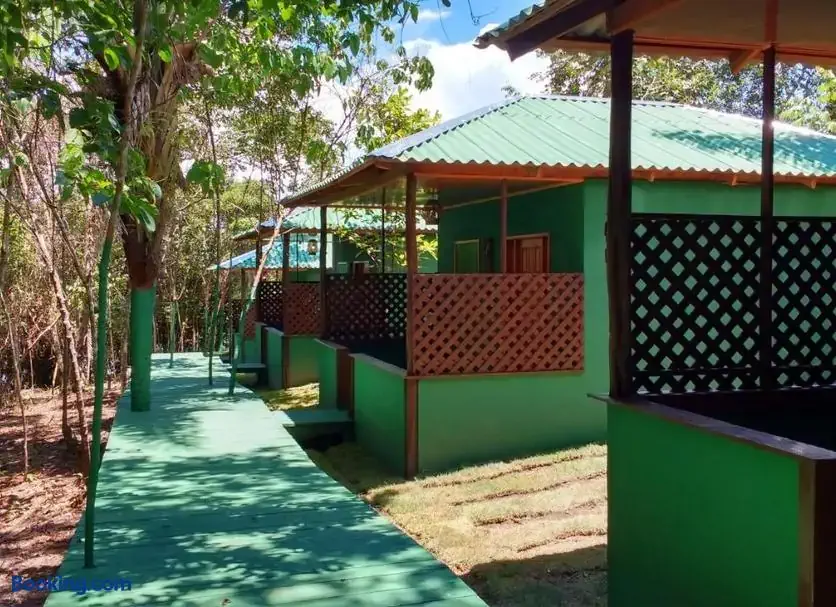 Evolução Ecolodge, provided by Booking.com