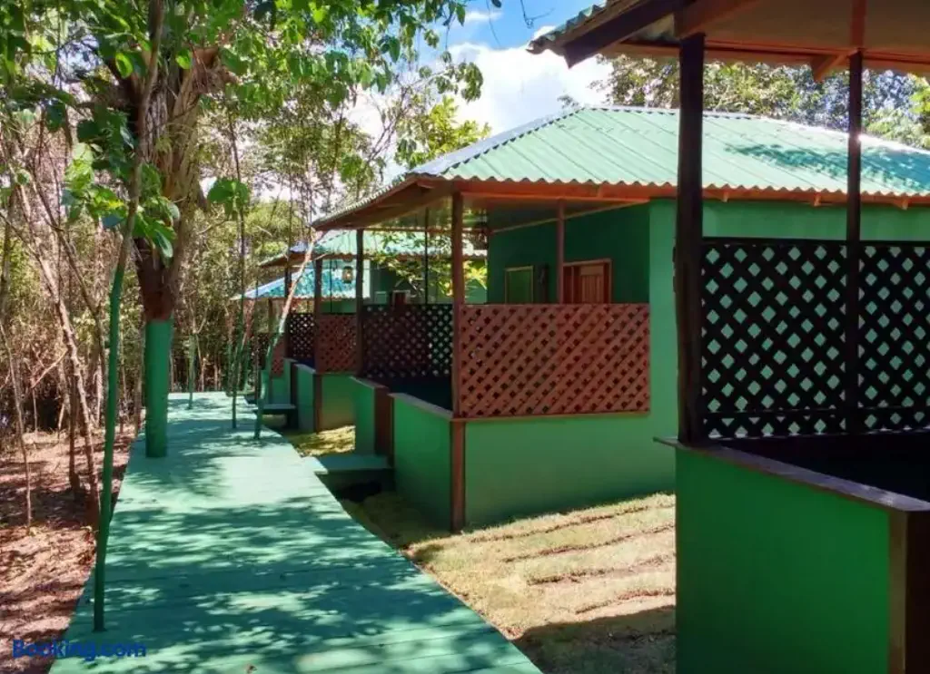 Evolução Ecolodge, provided by Booking.com