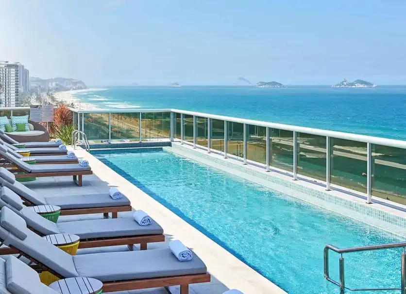 Novotel Rio de Janeiro Barra da Tijuca, provided by Ice Portal