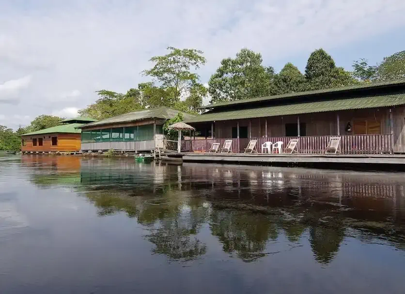 Amazon Arowana Lodge, provided by Expedia Group