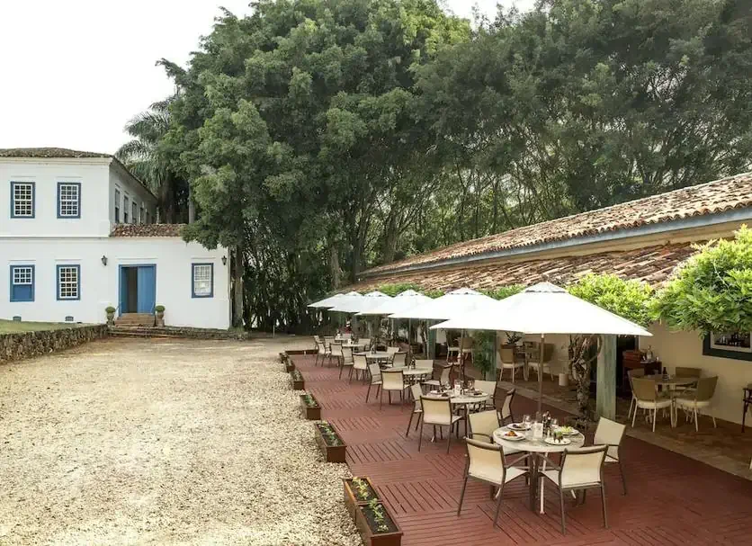 Hotel Fazenda Dona Carolina, provided by Expedia Group