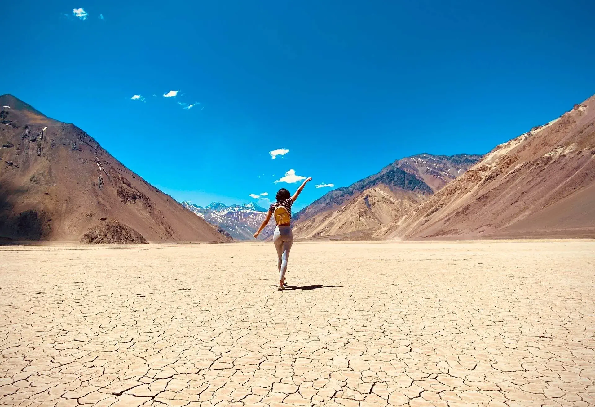 Photo taken in Campamento Embalse El Yeso, Chile