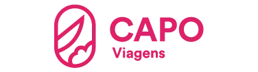 Website of Capo Viagens