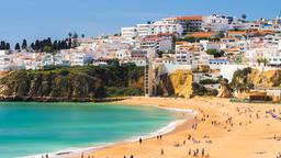 Diretório de hotéis: Albufeira