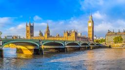 Pesquise passagens baratas para Londres