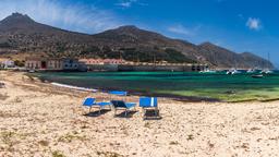 Hotéis em Favignana