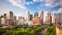 Pesquise passagens baratas para Houston