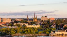 Hotéis em Charlottetown