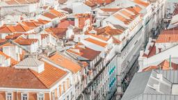 Encontre passagens aéreas baratas de Pernambuco a Lisboa