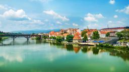 Aluguel de carros em Maribor