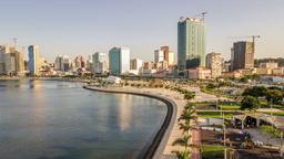 Diretório de hotéis: Luanda