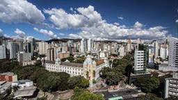 Encontre passagens aéreas baratas de Rio de Janeiro Santos Dumont a Belo Horizonte