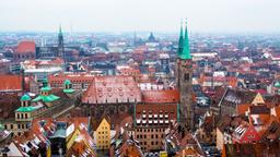 Hotéis perto de Stone+tec Nürnberg