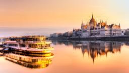 Pesquise passagens baratas para Budapeste