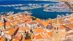 Diretório de hotéis: Alghero Sardinia