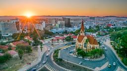 Diretório de hotéis: Windhoek