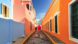 Hotéis em Porto Rico